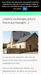 Mobile Screenshot of harmonie-bien-etre.fr